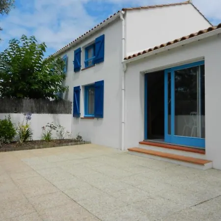 Maison Bretignolles-sur-mer, 4 Pieces, 6 Personnes - Fr-1-231-162 Prázdninový dům