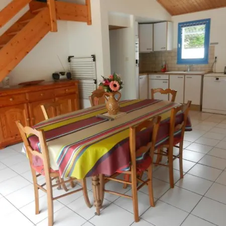 Prázdninový dům Maison Bretignolles-sur-mer, 4 Pieces, 6 Personnes - Fr-1-231-162 *