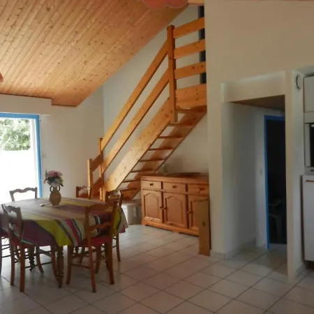 Prázdninový dům Maison Bretignolles-sur-mer, 4 Pieces, 6 Personnes - Fr-1-231-162